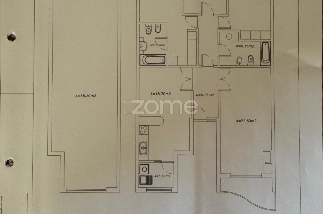 Apartamento T3 para Venda em São João de Ver Foto 39