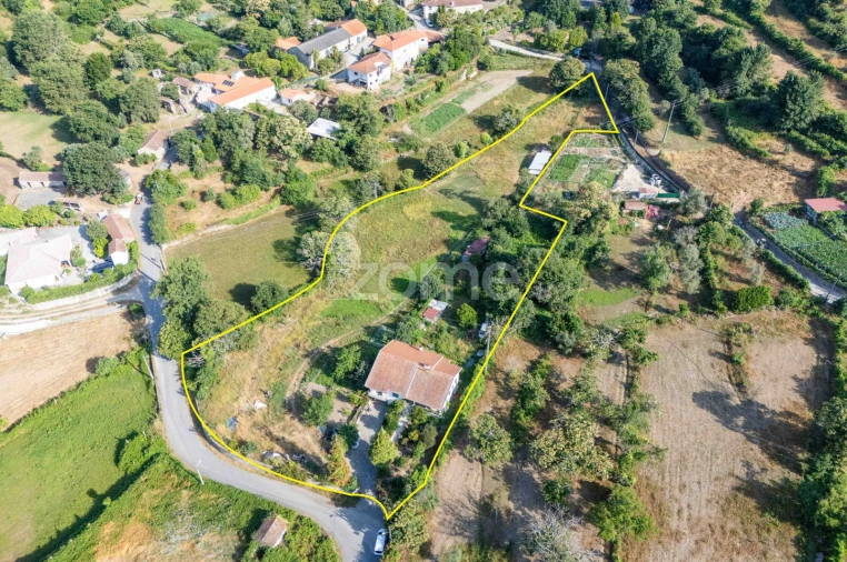 Moradia T5 para Venda em São Pedro do Sul, Várzea e Baiões Foto 6