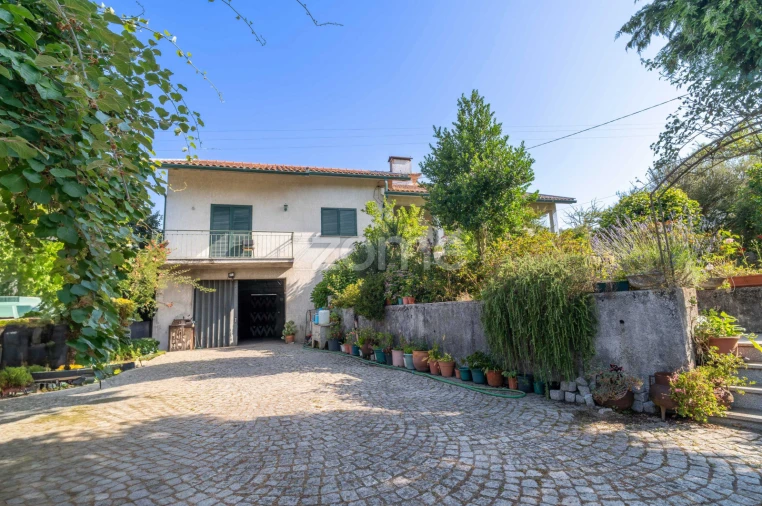 Moradia T5 para Venda em São Pedro do Sul, Várzea e Baiões Foto 31