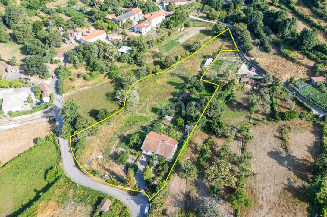 Moradia T5 para Venda em São Pedro do Sul, Várzea e Baiões Foto 6