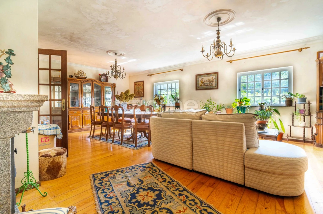 Moradia T5 para Venda em São Pedro do Sul, Várzea e Baiões Foto 2