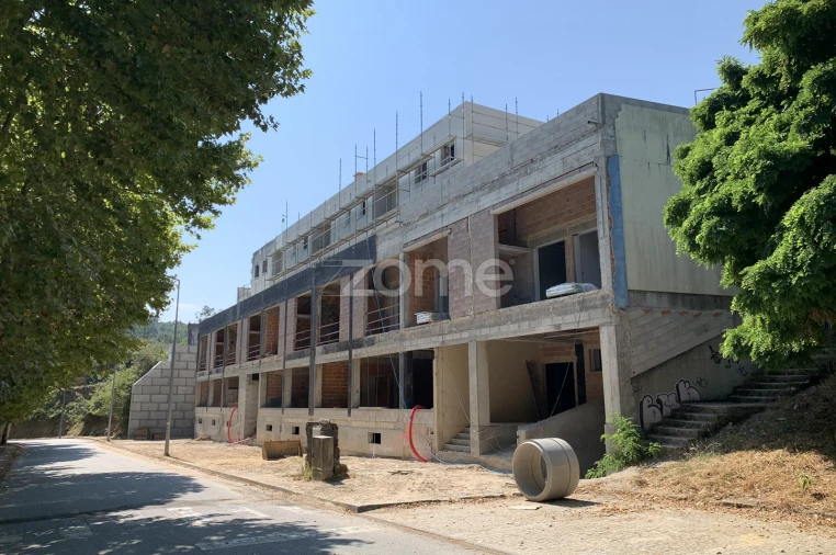 Apartamento T2 para Venda em São Pedro do Sul, Várzea e Baiões Foto 1