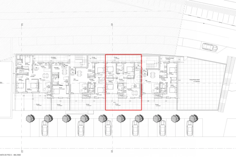 Apartamento T3 para Venda em São Pedro do Sul, Várzea e Baiões Foto 1