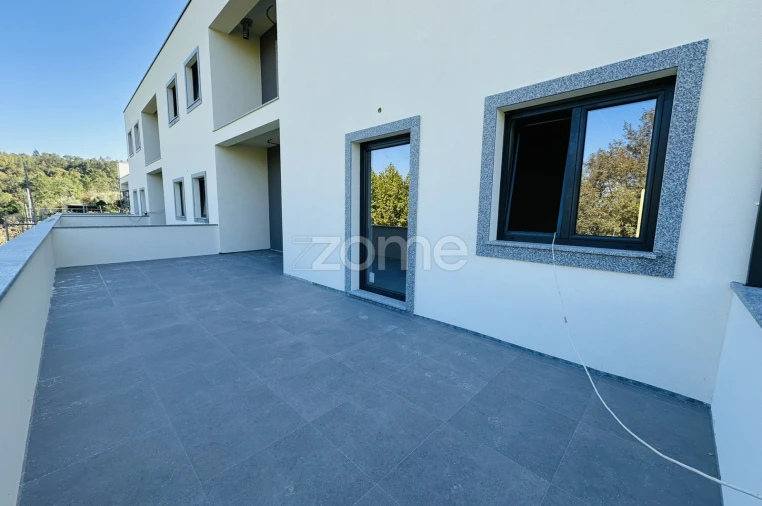 Apartamento T3 para Venda em São Pedro do Sul, Várzea e Baiões Foto 12