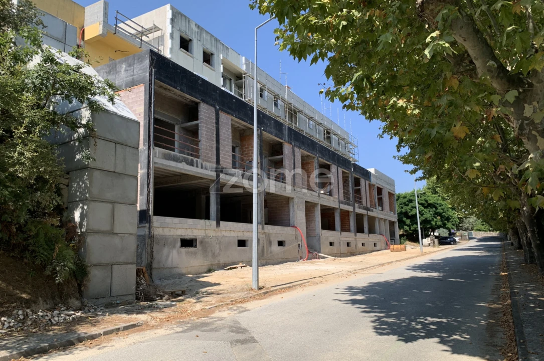 Apartamento T3 para Venda em São Pedro do Sul, Várzea e Baiões Foto 2