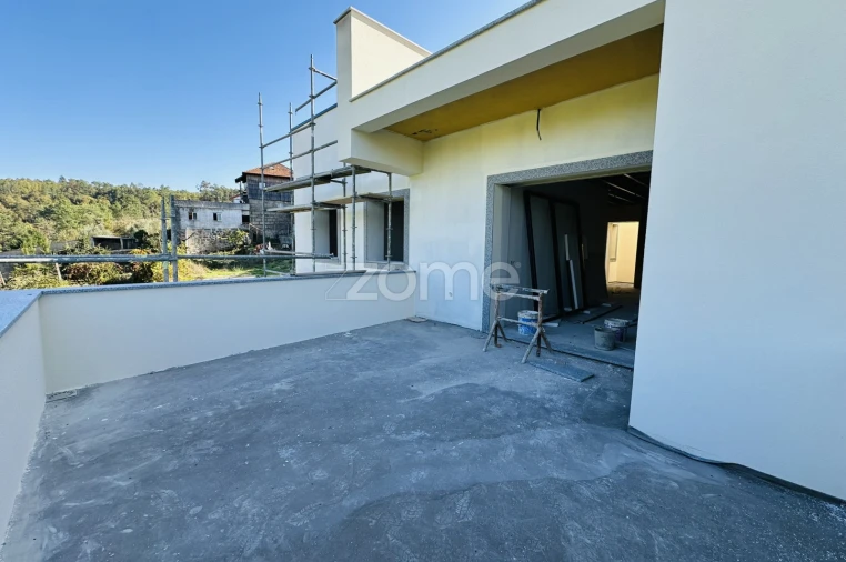 Apartamento T3 para Venda em São Pedro do Sul, Várzea e Baiões Foto 6