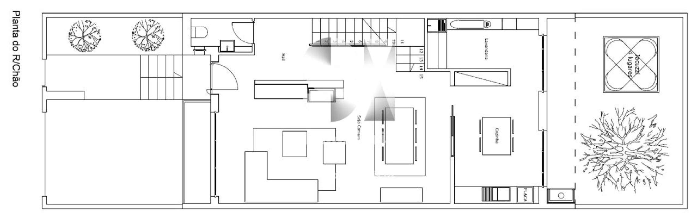 Moradia T3 para Venda em Real, Dume e Semelhe Foto 14