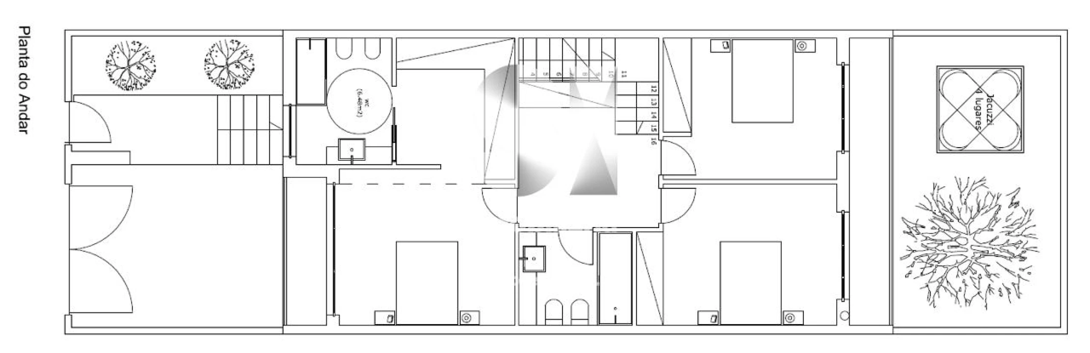 Moradia T3 para Venda em Real, Dume e Semelhe Foto 13