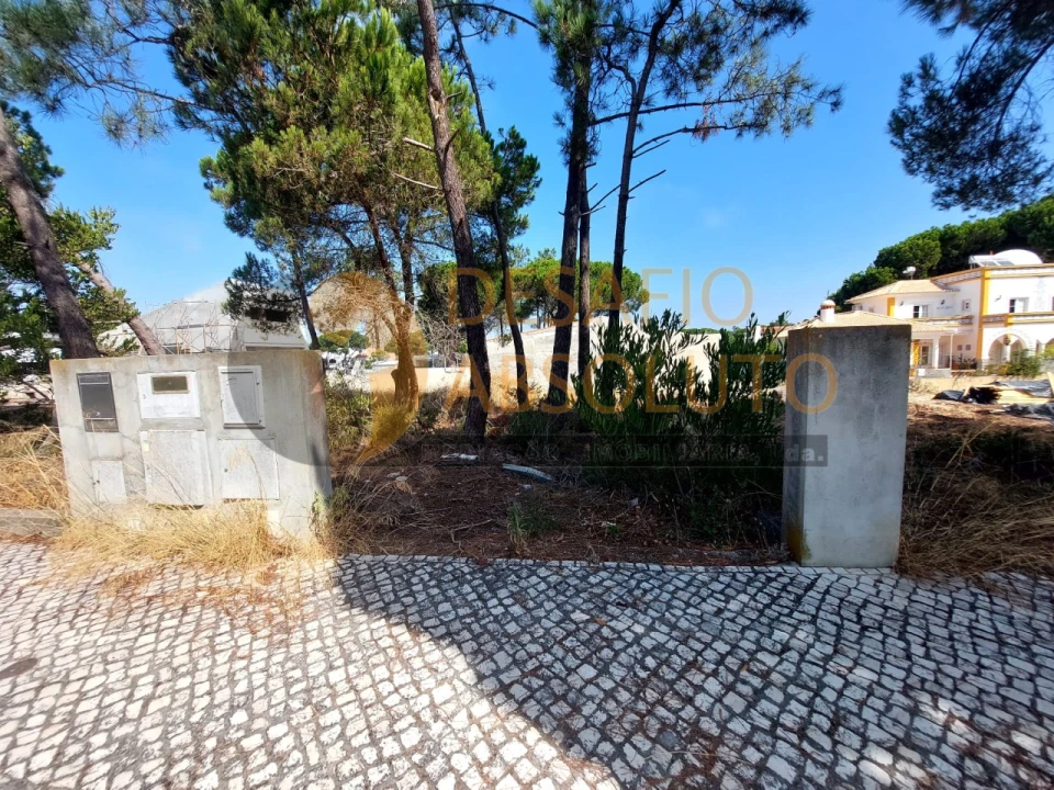 Terreno Agricola ou Rústico para Venda em Sesimbra (Castelo) Foto 1