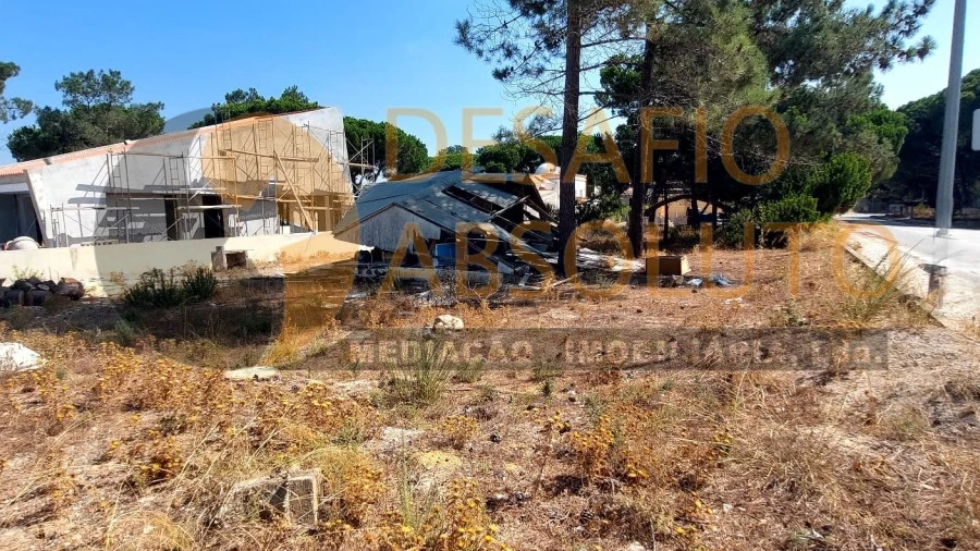Terreno Agricola ou Rústico para Venda em Sesimbra (Castelo)
