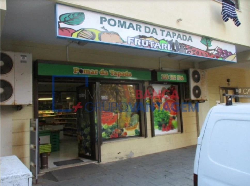 Loja para Venda em Algueirão-Mem Martins Foto 1