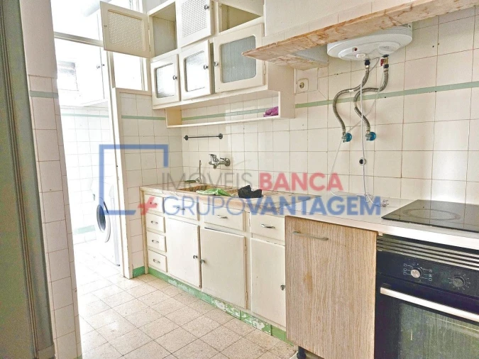 Apartamento T3 para Venda em Barreiro e Lavradio Foto 13