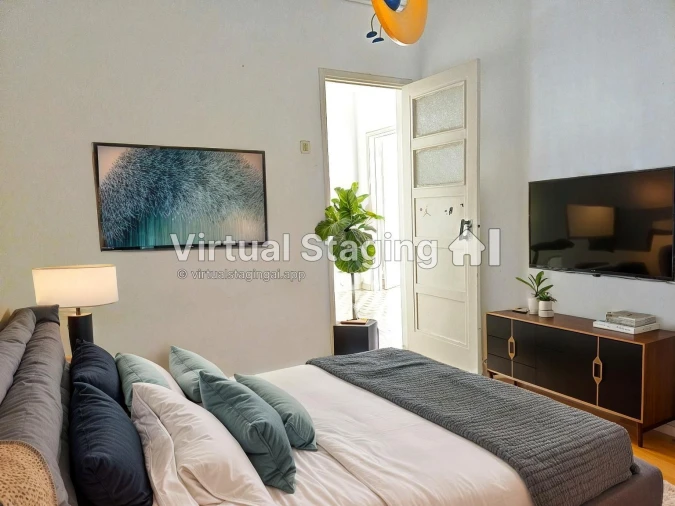 Apartamento T3 para Venda em Barreiro e Lavradio Foto 6