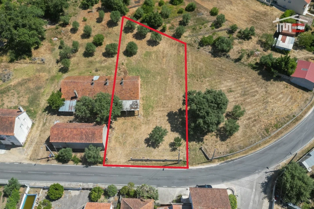 Terreno Misto para Venda em Alburitel Foto 1