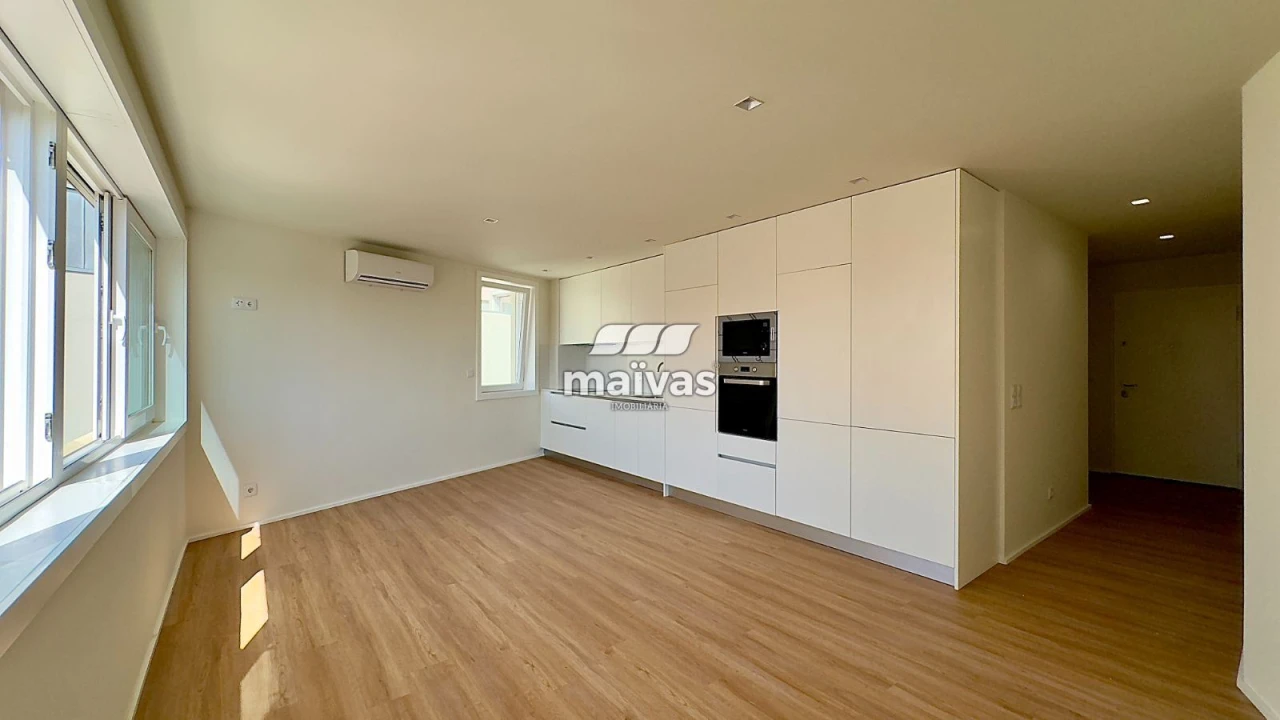 Apartamento T2 para Venda em Matosinhos e Leça da Palmeira Foto 2
