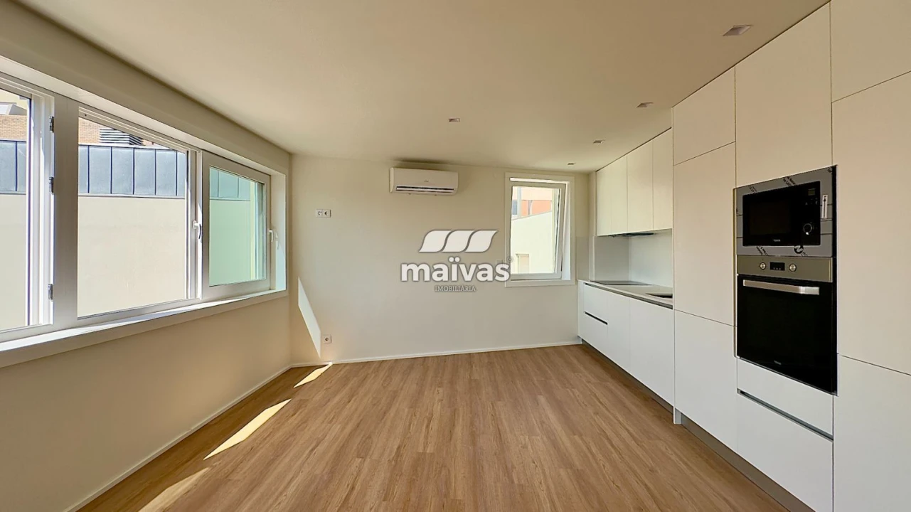 Apartamento T2 para Venda em Matosinhos e Leça da Palmeira Foto 3