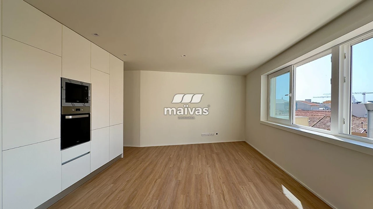 Apartamento T2 para Venda em Matosinhos e Leça da Palmeira Foto 4