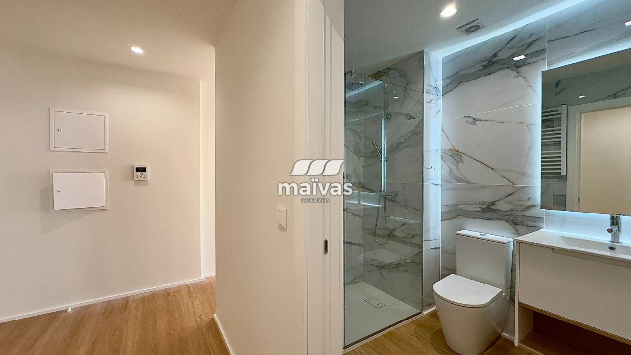 Apartamento T2 para Venda em Matosinhos e Leça da Palmeira Foto 7