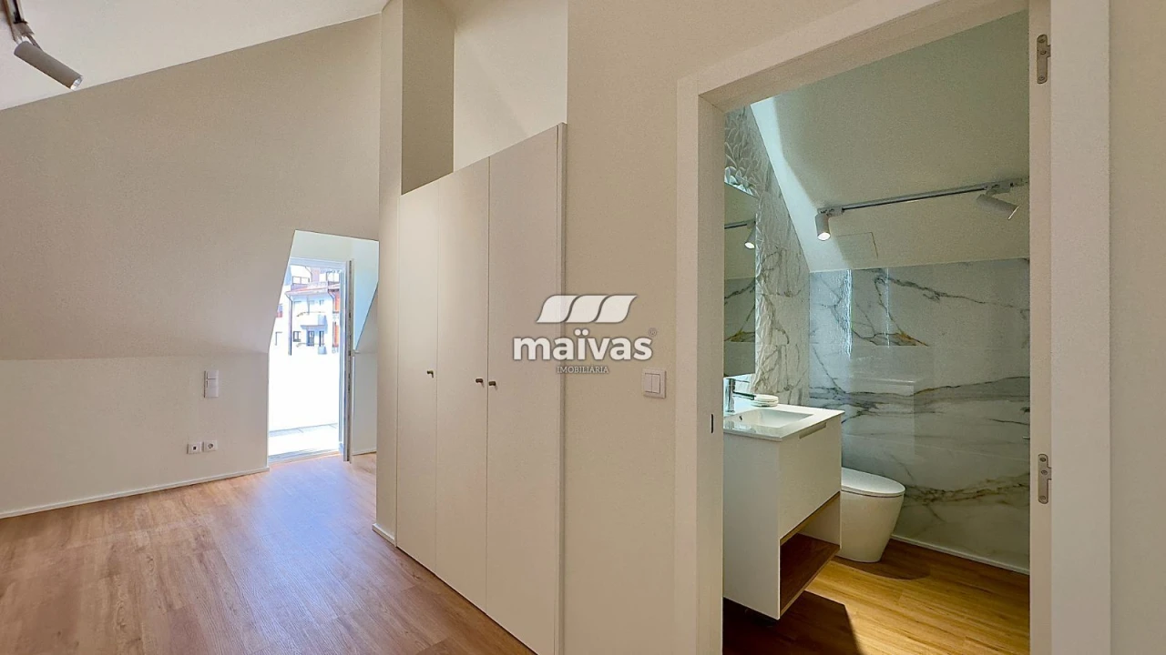 Apartamento T2 para Venda em Matosinhos e Leça da Palmeira Foto 17