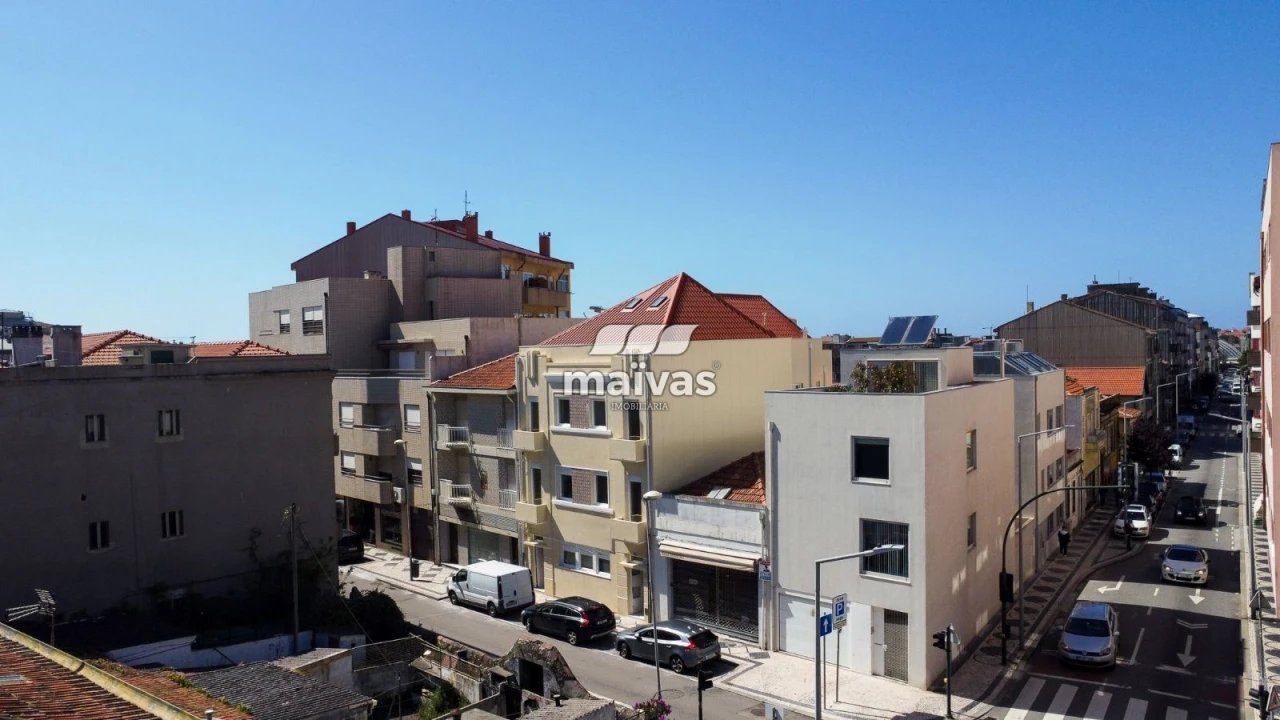 Apartamento T2 para Venda em Matosinhos e Leça da Palmeira Foto 1