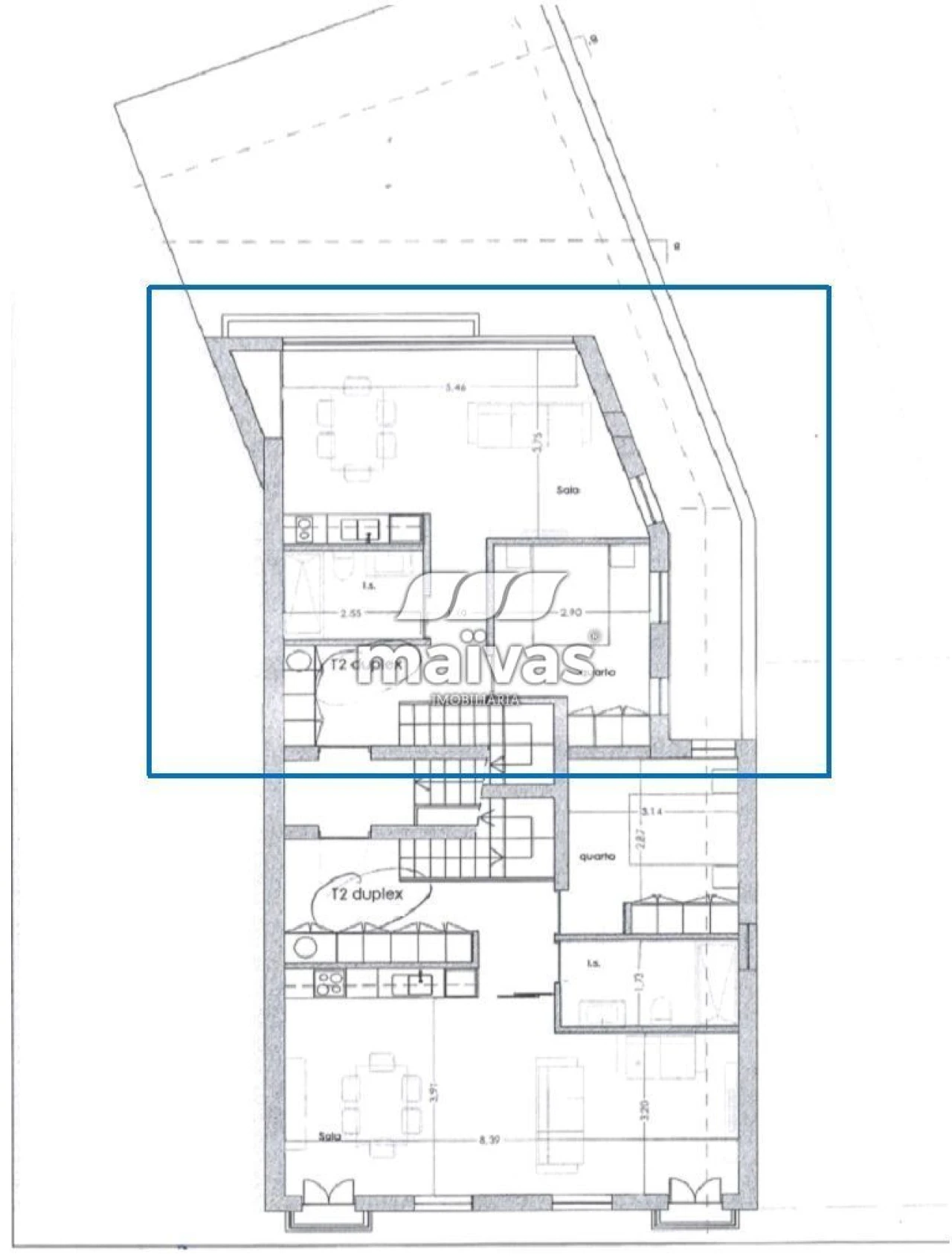 Apartamento T2 para Venda em Matosinhos e Leça da Palmeira Foto 29