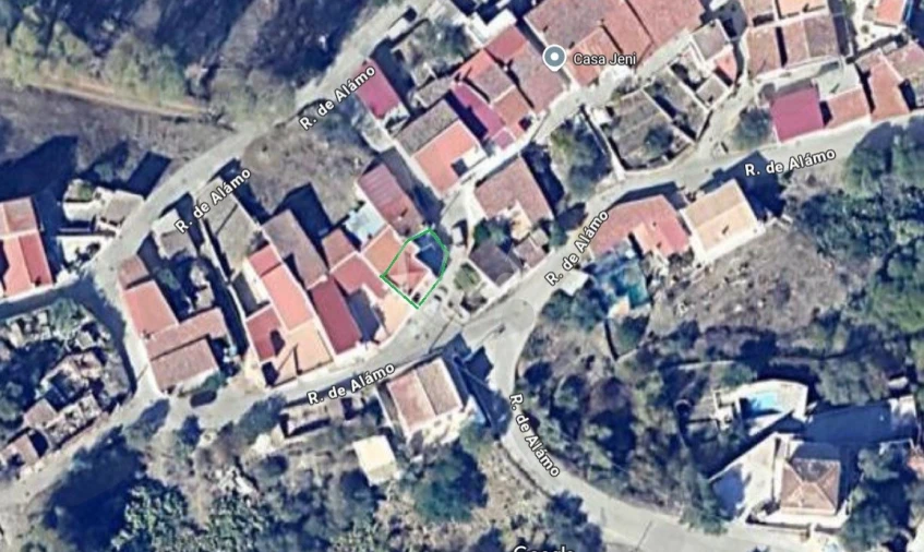 Moradia T1 para Venda em Alcoutim e Pereiro Foto 26