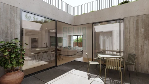 Apartamento T3 para Venda em Paranhos