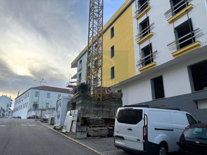 Apartamento T2 para Venda em Castelo Branco Foto 19