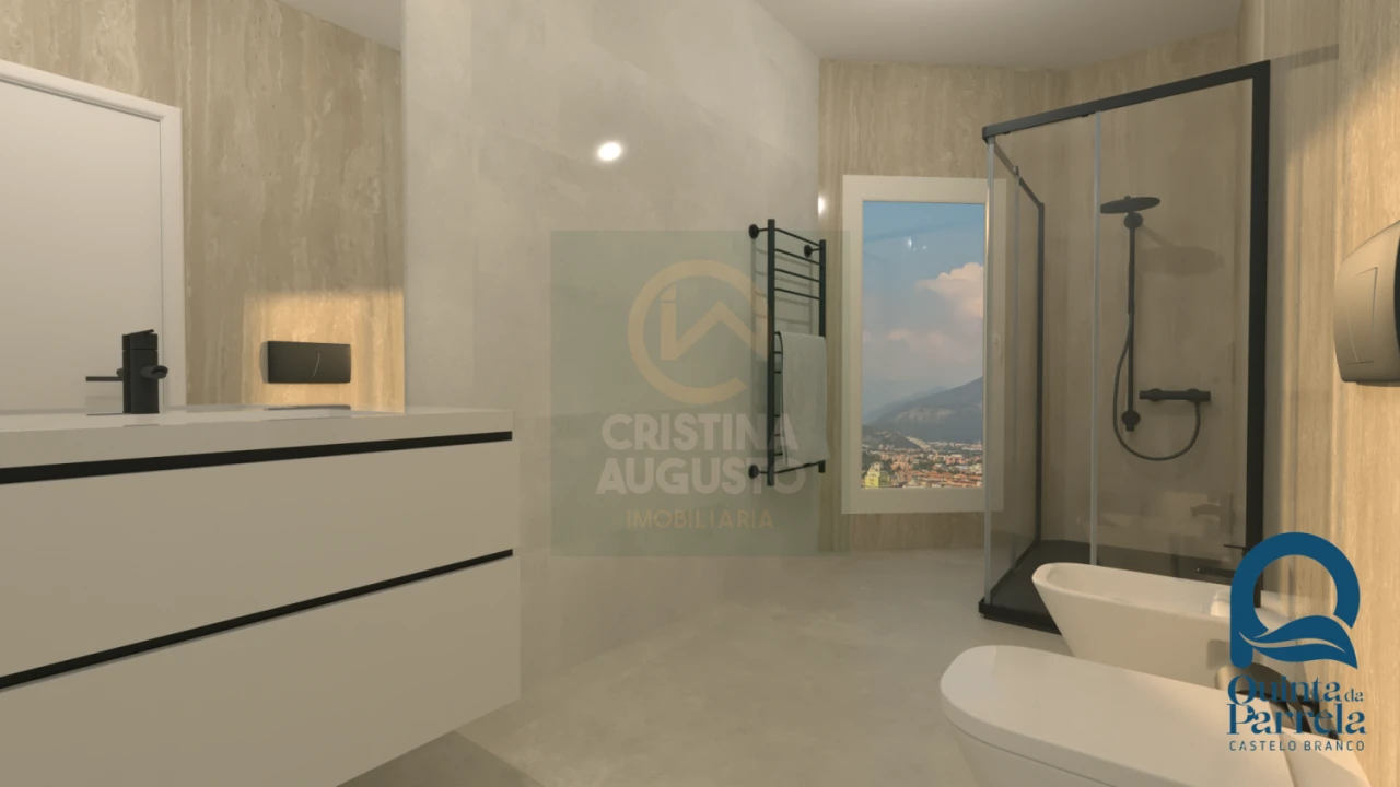 Apartamento T2 para Venda em Castelo Branco Foto 4
