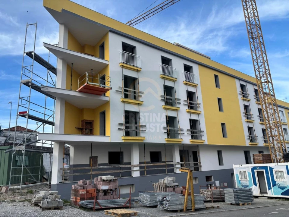 Apartamento T3 para Venda em Castelo Branco Foto 8