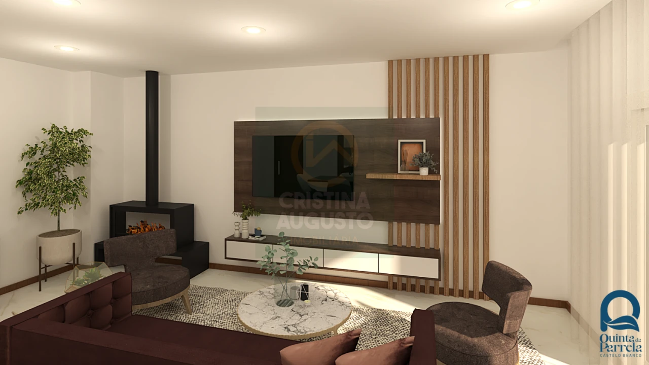 Apartamento T3 para Venda em Castelo Branco Foto 4