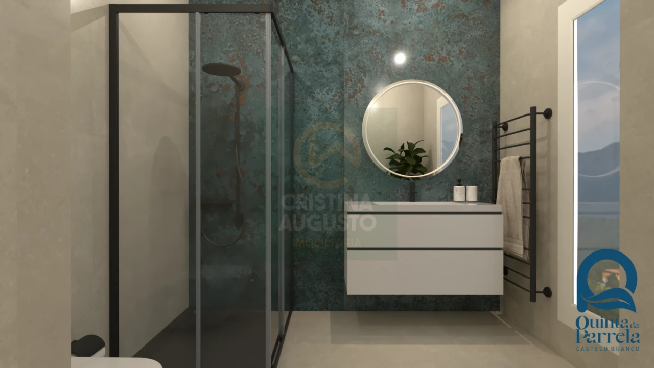 Apartamento T3 para Venda em Castelo Branco Foto 1