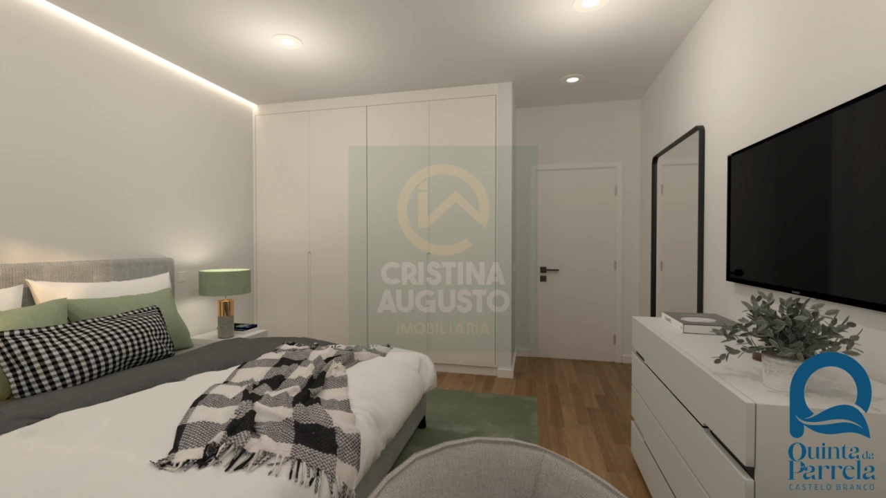 Apartamento T3 para Venda em Castelo Branco Foto 5