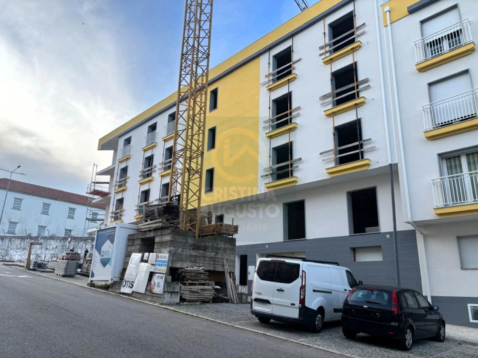 Apartamento T3 para Venda em Castelo Branco Foto 7