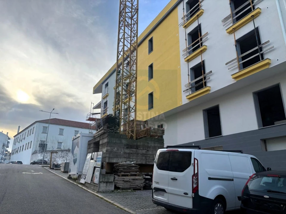 Apartamento T3 para Venda em Castelo Branco Foto 9