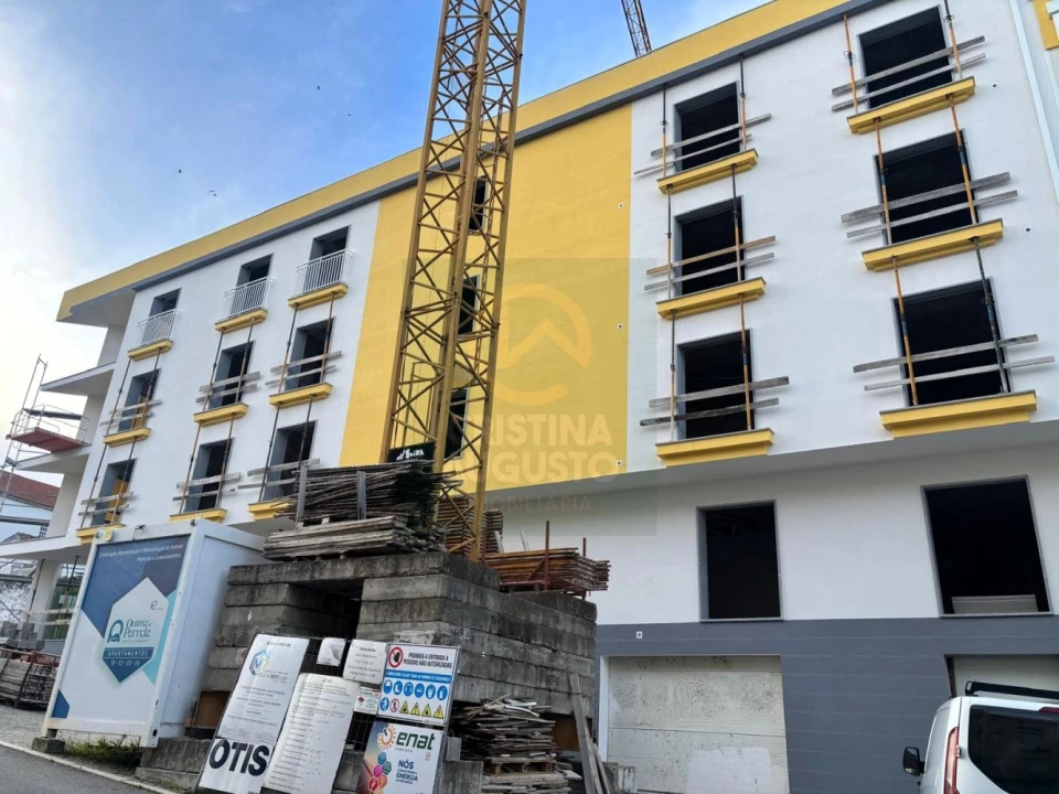 Apartamento T3 para Venda em Castelo Branco Foto 20