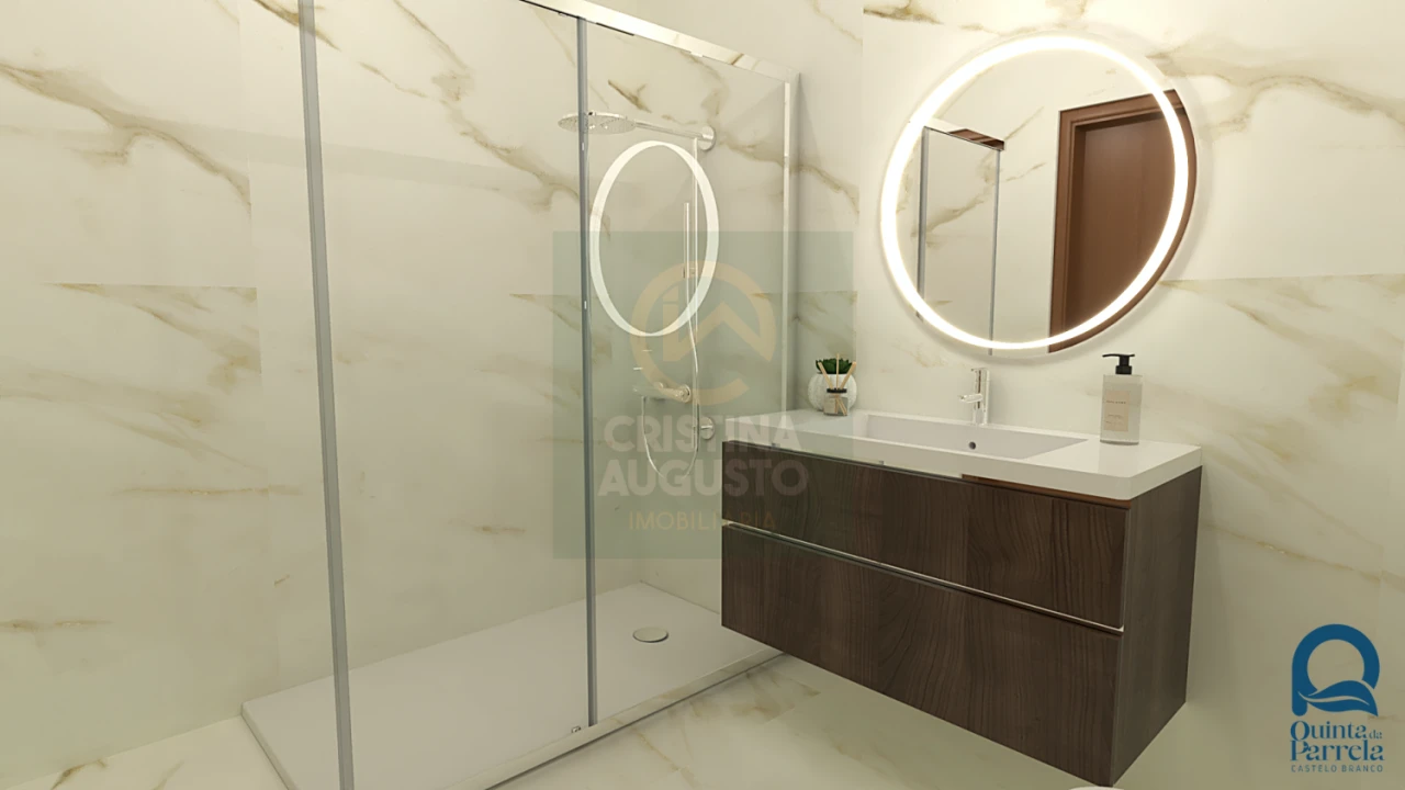 Apartamento T3 para Venda em Castelo Branco Foto 4