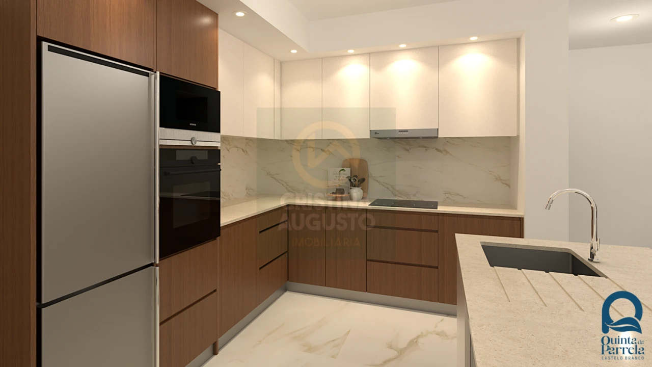 Apartamento T3 para Venda em Castelo Branco Foto 2