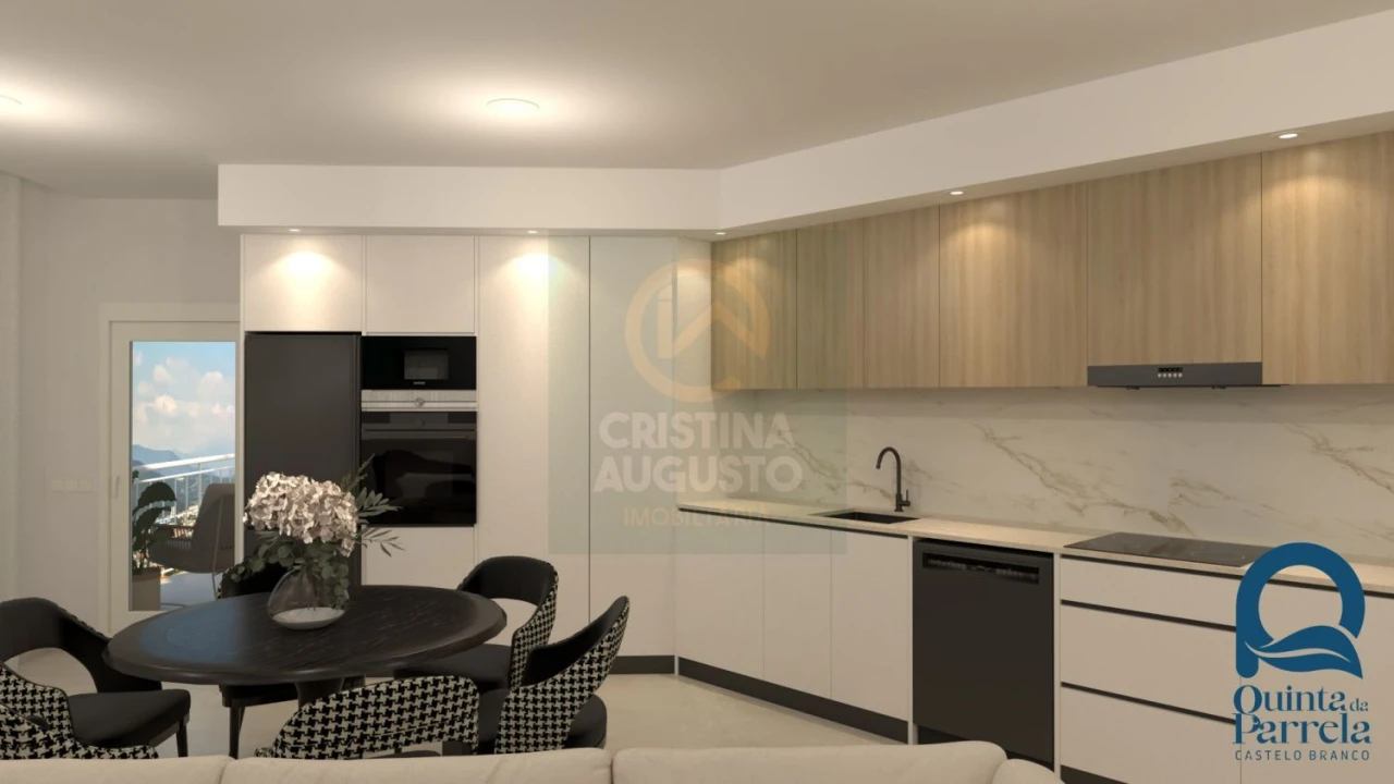 Apartamento T3 para Venda em Castelo Branco Foto 3