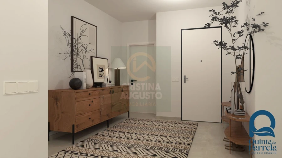 Apartamento T3 para Venda em Castelo Branco