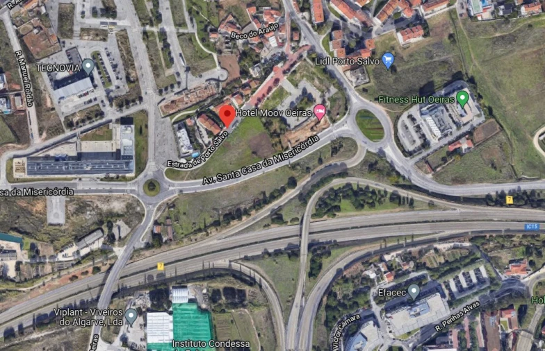 Terreno para Venda em Porto Salvo