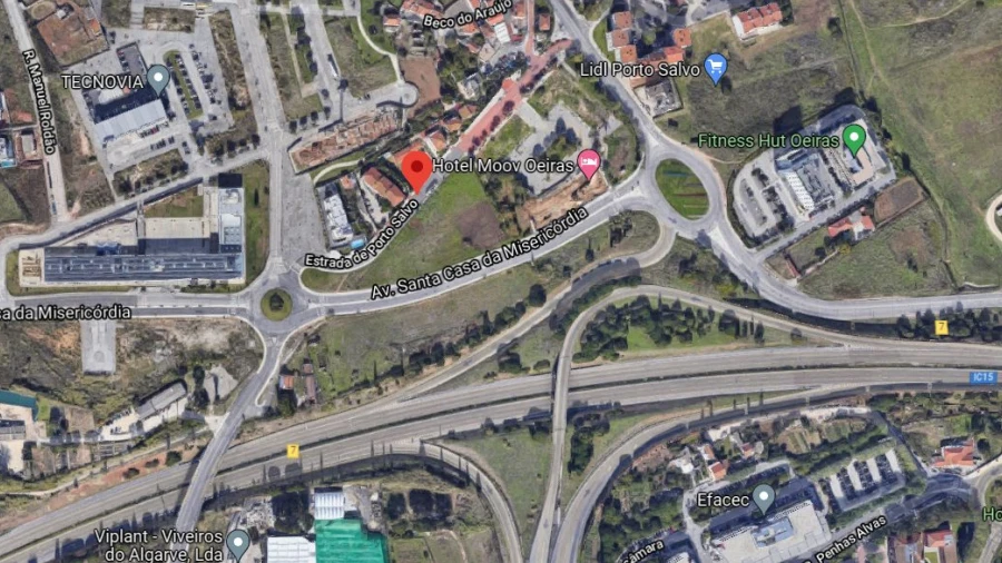 Terreno para Venda em Porto Salvo