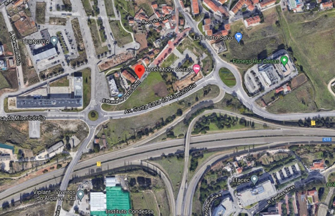 Terreno para Venda em Porto Salvo Foto 1