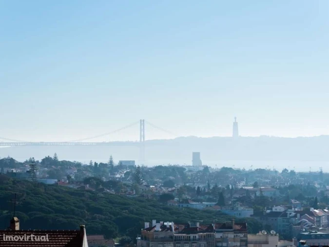 Apartamento T3 para Venda em Algés, Linda-A-Velha e Cruz Quebrada-Dafundo Foto 3