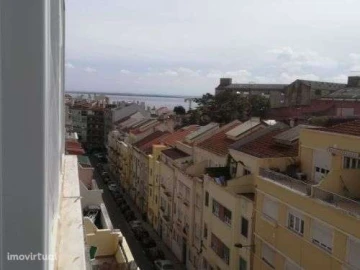 Apartamento T2 para Venda em São Vicente