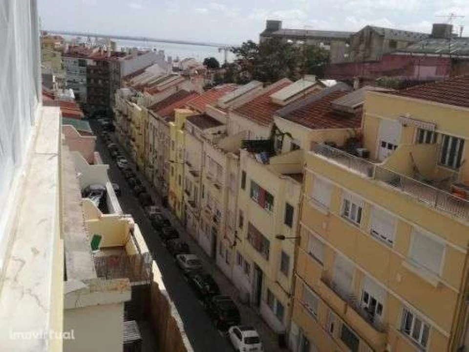Apartamento T2 para Venda em São Vicente Foto 1