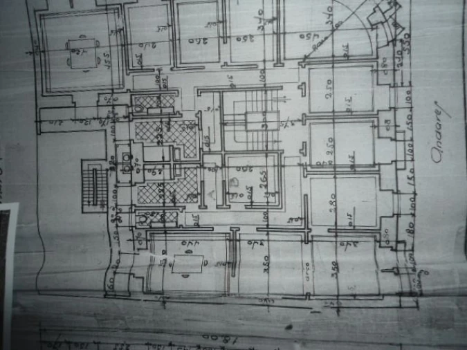 Apartamento T3 para Venda em Avenidas Novas Planta 1