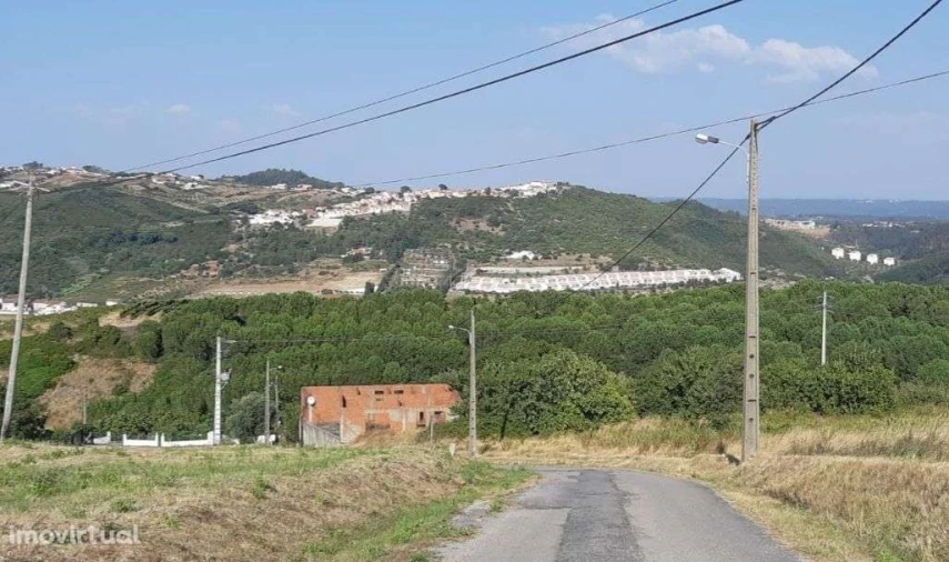 Terreno para Venda em Alenquer (Santo Estêvão e Triana)