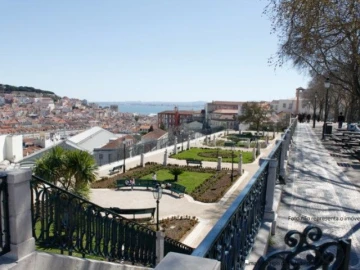 Apartamento T3 para Venda em Santa Maria Maior