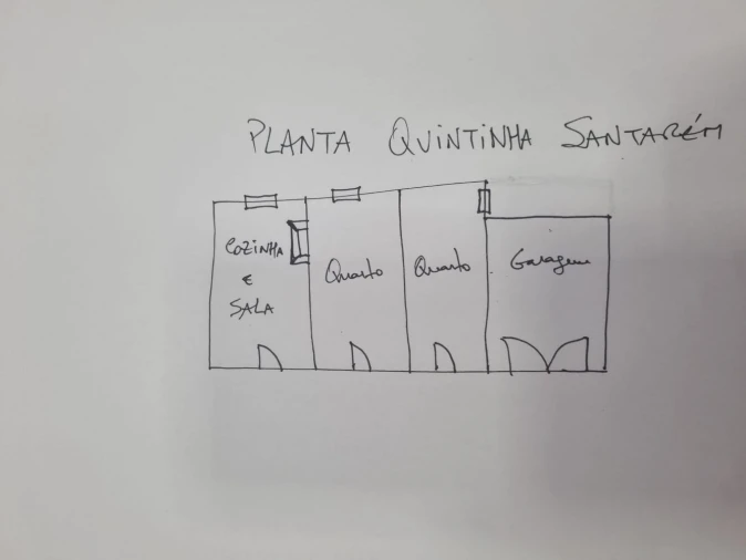 Quinta T3 para Venda em Marvila, Ribeira Santarém, São Salvador, São Nicolau Foto 17